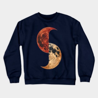 Duality Crewneck Sweatshirt